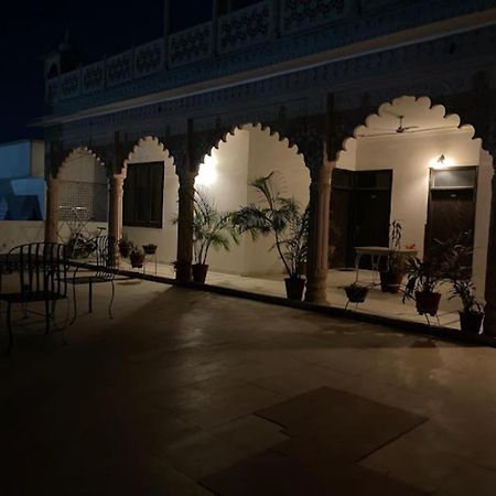 The Kunadi Haveli 자이푸르 외부 사진